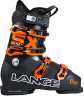 Lange - Sx Ltd Rtl Black Orange
