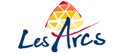 Logo station Les Arcs 1800